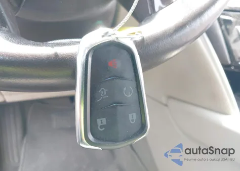 2014 Cadillac Xts Luxury z USA, uszkodzony, nr VIN 2G61M5S38E9291182